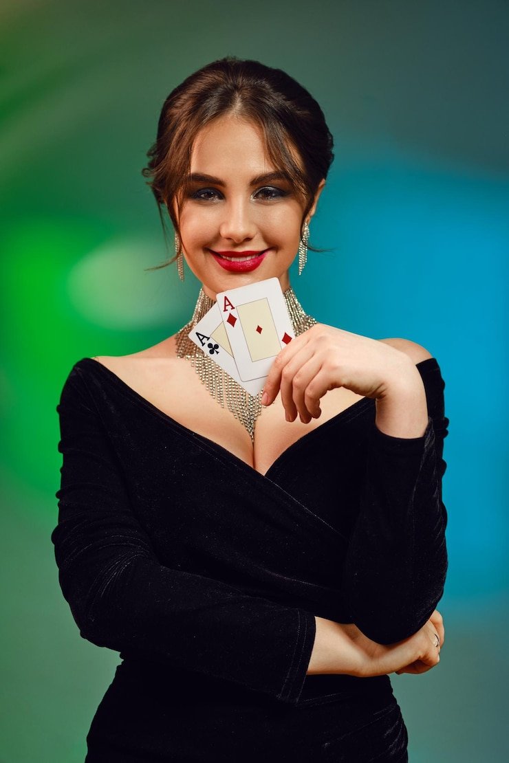 Antarmuka native jepor98 menampilkan permainan blackjack dan roulette dengan dealer langsung