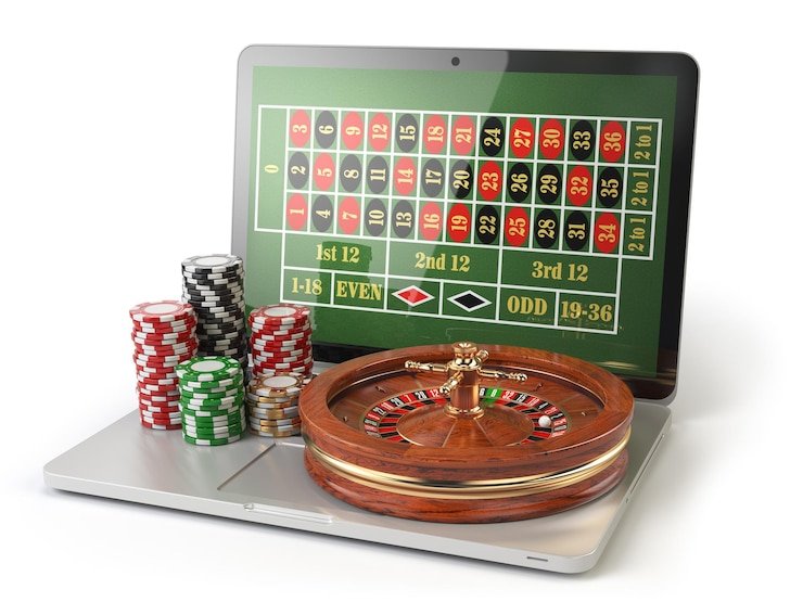 Berbagai permainan Ganesha Gold termasuk blackjack, roulette, dan baccarat